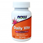 Now Foods multivitamin daily vitamins tabletta 100db 