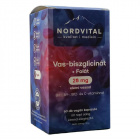 Nordvital Vas-biszglicinát vegán kapszula 60db 