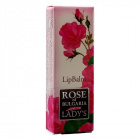 Biofresh rózsás ajakbalzsam 5ml 