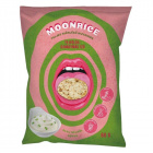 Moonrice rizs chips - hagymás, tejfölös 60g 