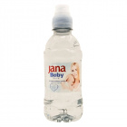 Jana Baby pack szénsavmentes ásványvíz sportkupakkal 330ml 