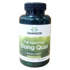 Swanson Dong Quai root (Kínai angyalgyökér) 530mg kapszula 100db 