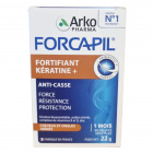 Forcapil keratin+hajerősítő kapszula 60db 