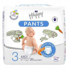 Bella Baby Happy Pants bugyipelenka - midi (6-11kg) 26db - kifutó 