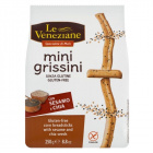 Le Veneziane mini grissini - szezám-chia mag 250g 