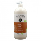 Sante NaturKosmetik tusfürdő kókusz-vanília 950ml 