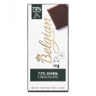 Belgian Dark Dark étcsokoládé 72% 100g 