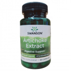 Swanson Artichoke standardizált articsóka kivonat 250mg kapszula 60db 