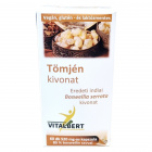 Vitalbert Tömjén kivonat 520mg kapszula 60db 