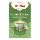 Yogi Tea Organic Természetes Egyensúly filteres tea (17x2g) 17db 