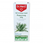 Dr. Herz 100% hidegen sajtolt kapormag olaj 50ml 