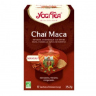 Yogi Tea Organic maca chai tea (17x2,1g) 17db 
