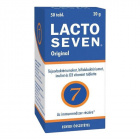 Vitabalans Lacto Seven + D3-vitamin tabletta 50db 