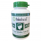 Bioheal Ginkgo Biloba (120mg) szagtalan fokhagyma kivonattal tabletta 70db 