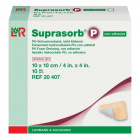 Suprasorb P habszivacs (nem tapadó, 10x10cm) 10db 