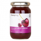 Clearspring Bio gyümölcslekvár - cseresznye 280g 