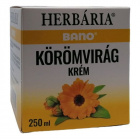 Herbária Bano-féle körömvirág krém 250ml 
