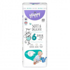 Bella Baby Happy nadrágpelenka - junior extra (15+ kg) 48db - kifutó 