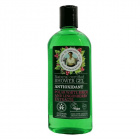 Babushka Agafia bio tusfürdő gél (antioxidáns sarki fehérnyír- és vörösáfonya-kivonattal) 260ml 