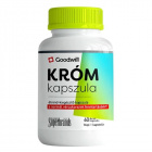 Goodwill Króm 250mcg kapszula 60db 