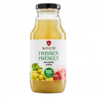 Koch frissen préselt irsai szőlőlé almával 330ml 
