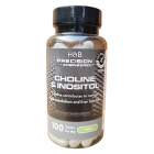 Holland & Barrett Choline & Inositol - Kolin és inozitol tabletta 100db 