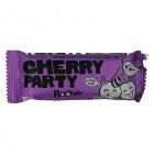 Roobar Cherry party Cseresznyés nyers szelet 30g 
