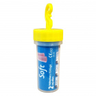 Ohropax Soft füldugó műanyag dobozban 2db 