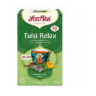 Yogi Tea Organic pihentető tulsi tea (17x2g) 17db 