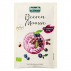 Byodo bio áfonya-feketeribizli mousse 30g 