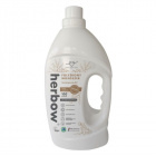 Herbow folyékony mosószer vadgesztenye fehér ruhákhoz gesztenyevirág illattal 3000ml 